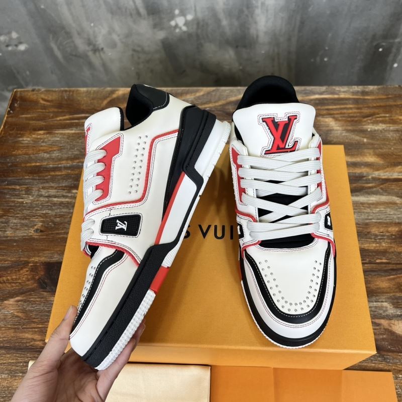 Louis Vuitton Trainer Sneaker